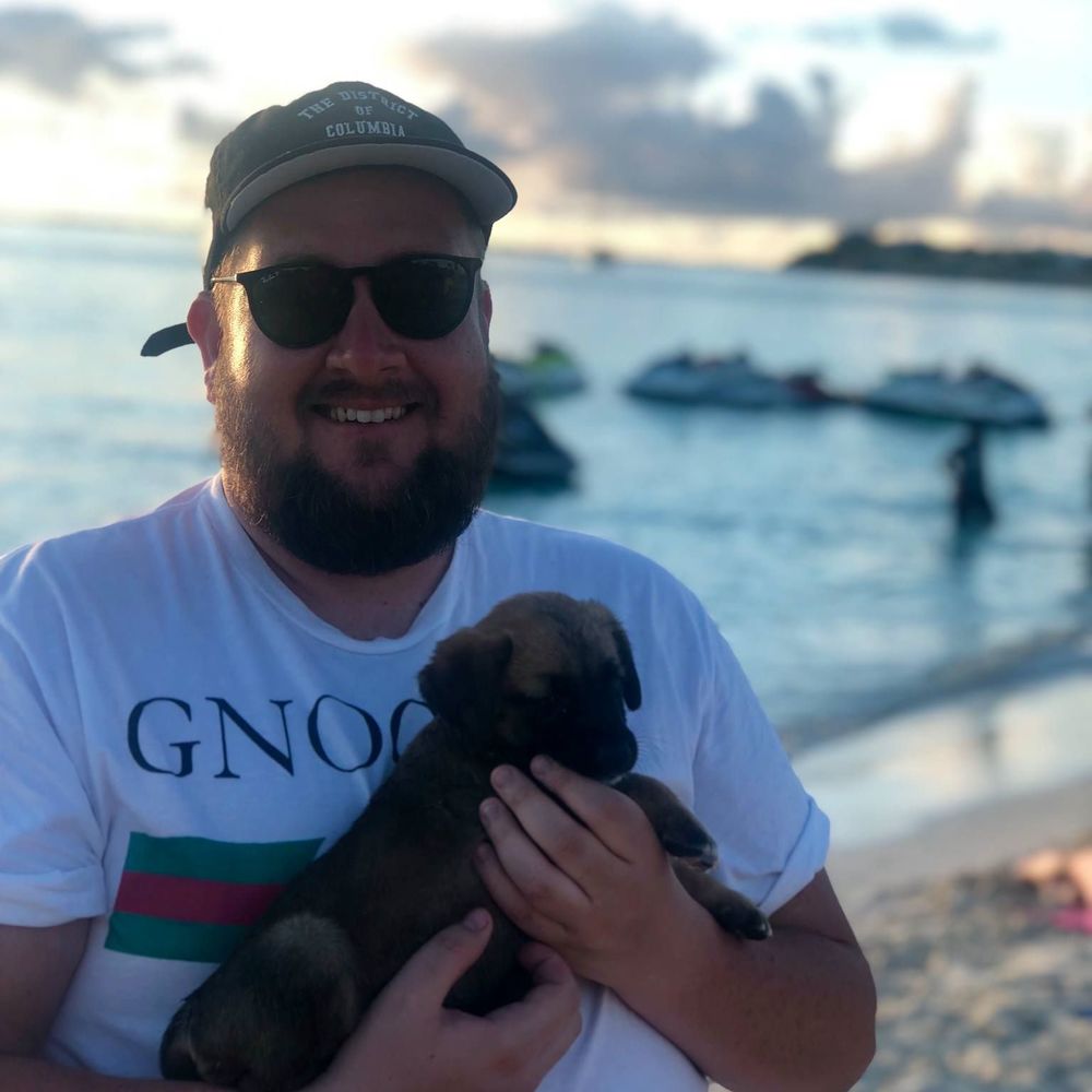 Meet your Posher, Jason